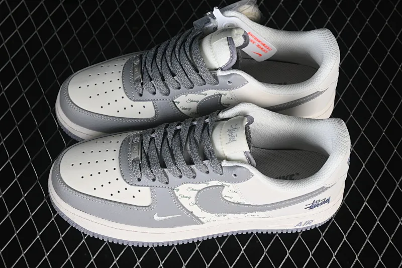 All categories Nk Air Force 1 Air Force series Nk Air Force 1 Low Air Force low-top Nike Air Force 1'07 Low Stusi co-branded Air Force 1 low-top casual sneakers HH7518-082